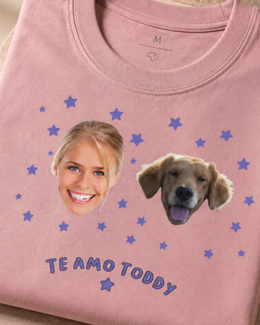 Meu Melhor Amigo - Camiseta