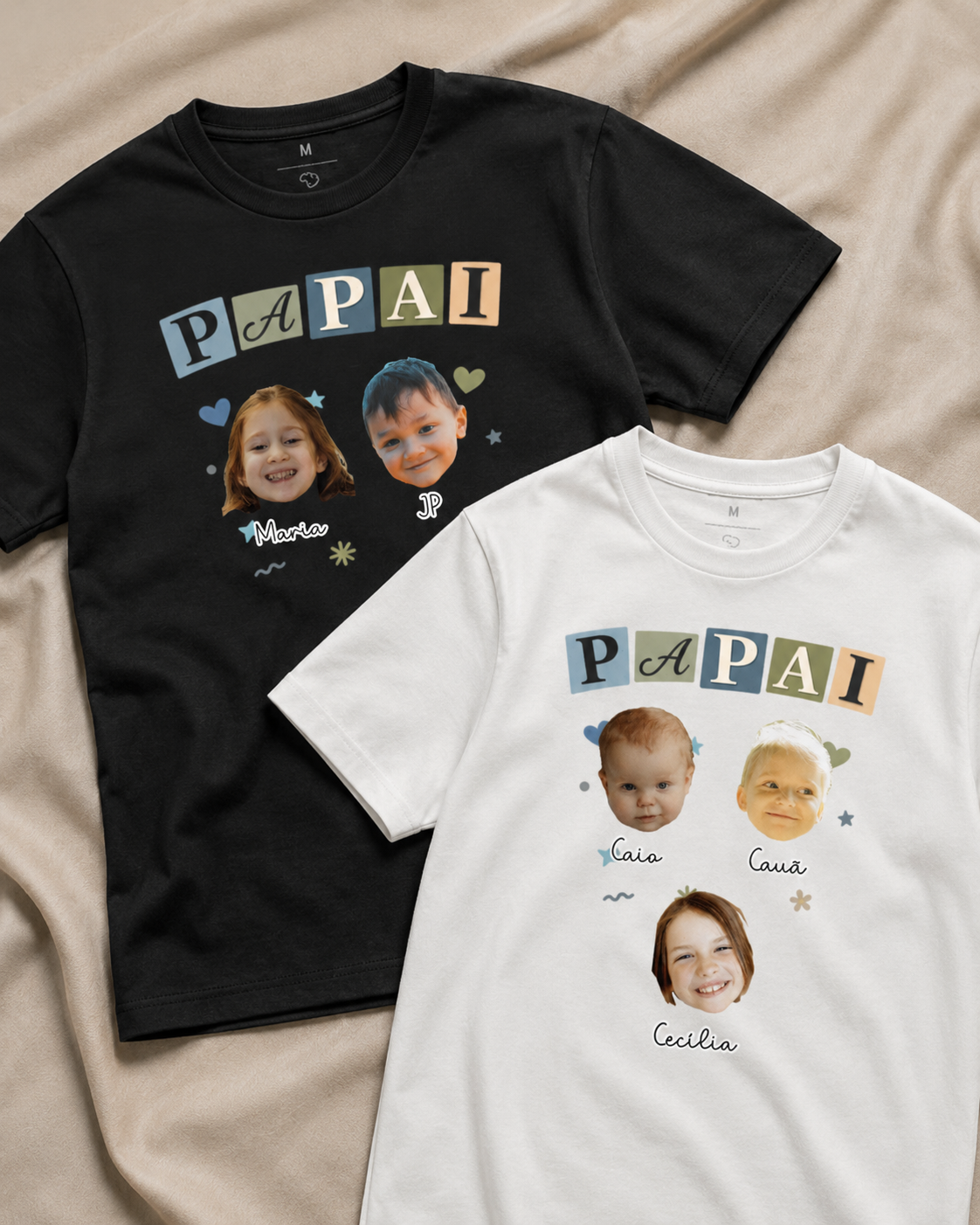 Pequenos Amores do Papai