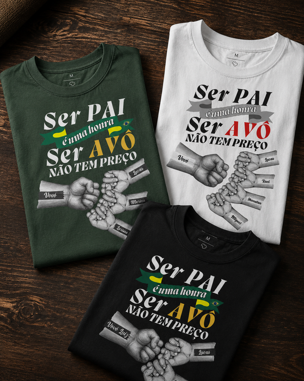 Ser Avô Não Tem Preço