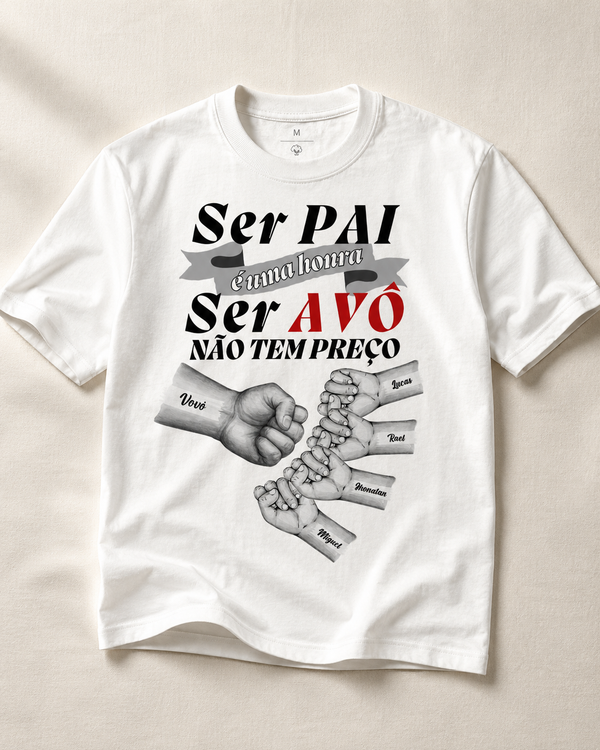 Ser Avô Não Tem Preço