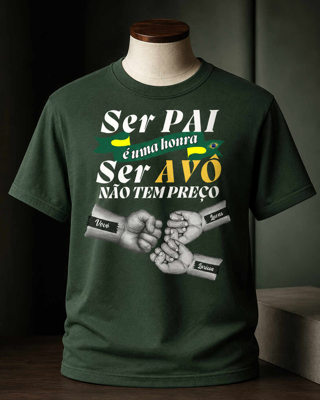 Ser Avô Não Tem Preço