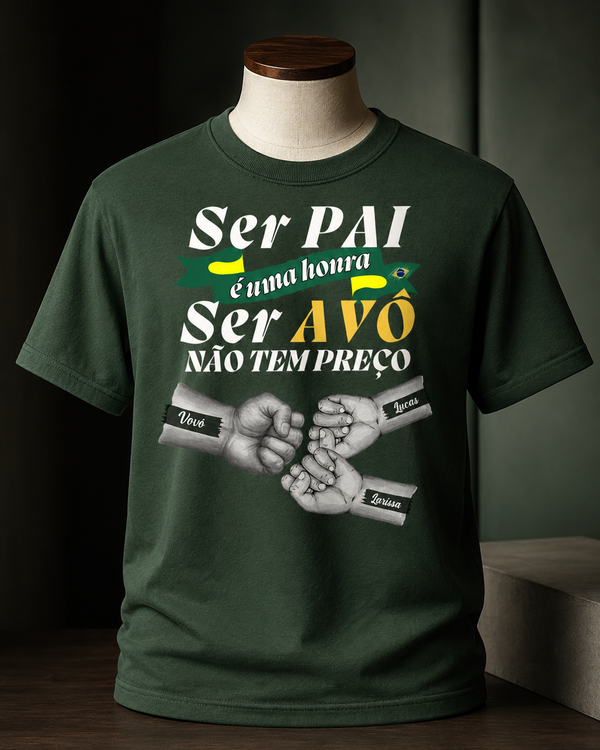 Ser Avô Não Tem Preço