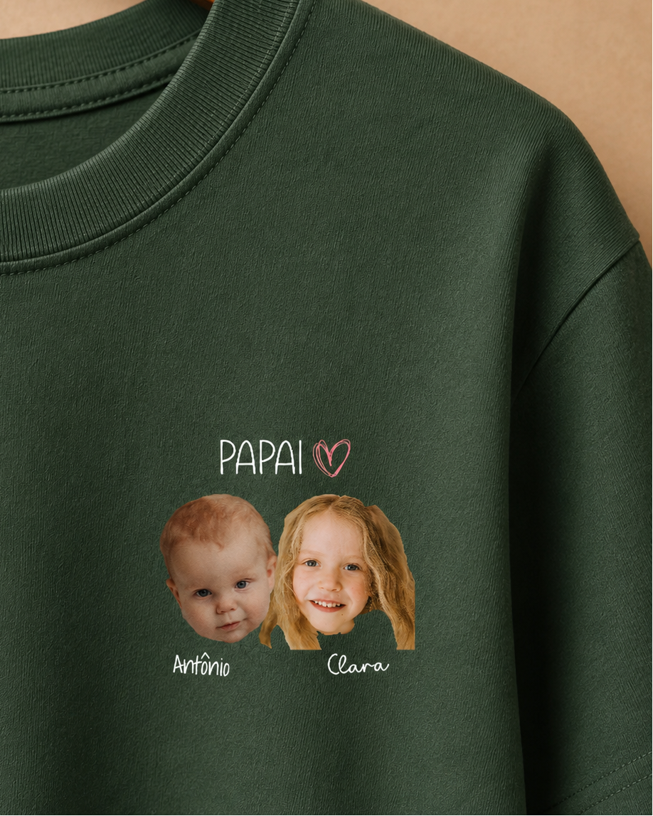 Meus Amores - Com fotos - até 4 crianças