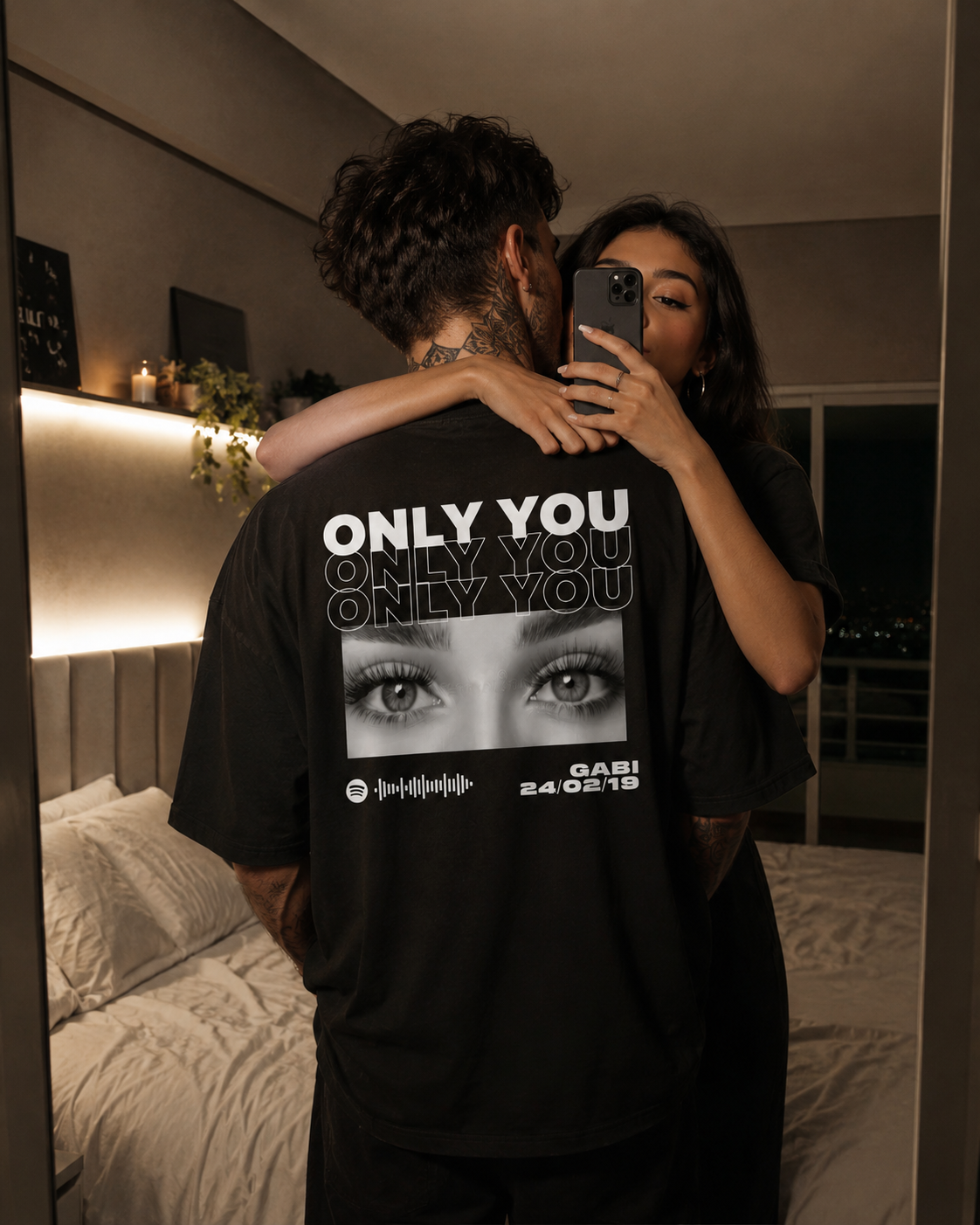 Only You - Oversized (Costas)