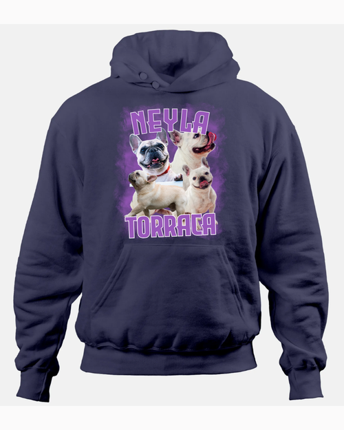Meu PET é Top - Moletom