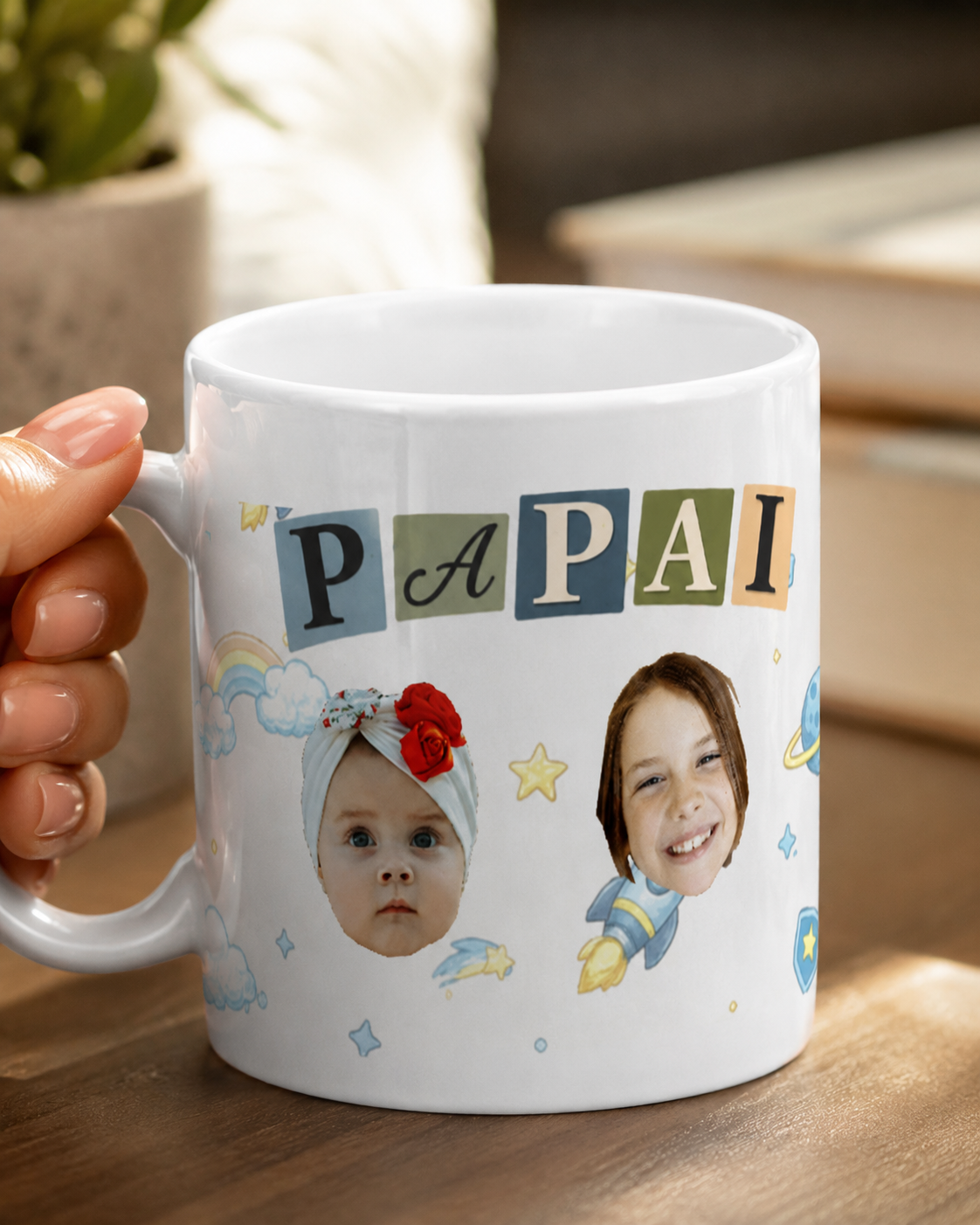 Caneca Pequenos Amores