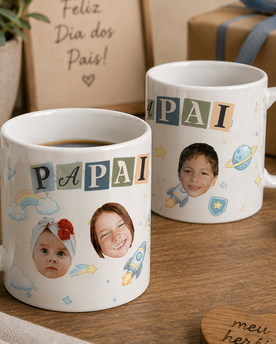 Caneca Pequenos Amores