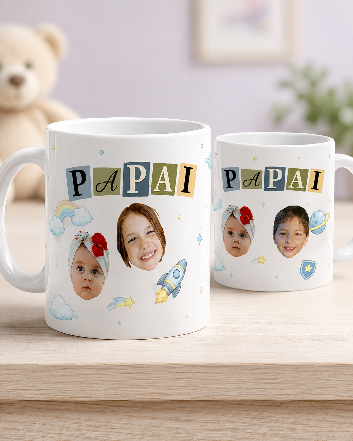 Caneca Pequenos Amores