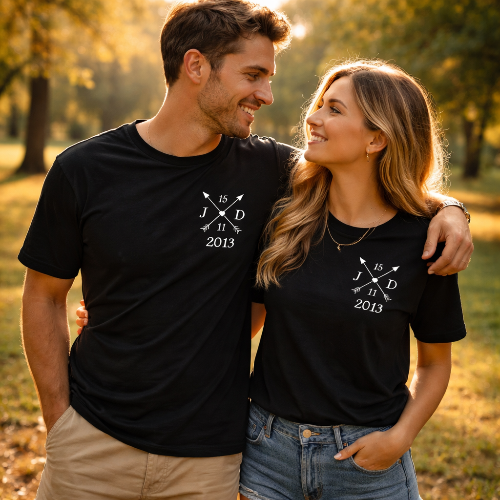 Camiseta Nosso Momento