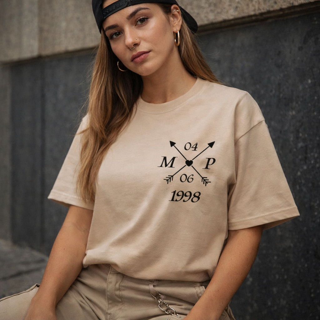 Nosso Momento - Oversized