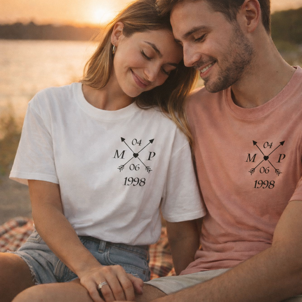 Camiseta Nosso Momento