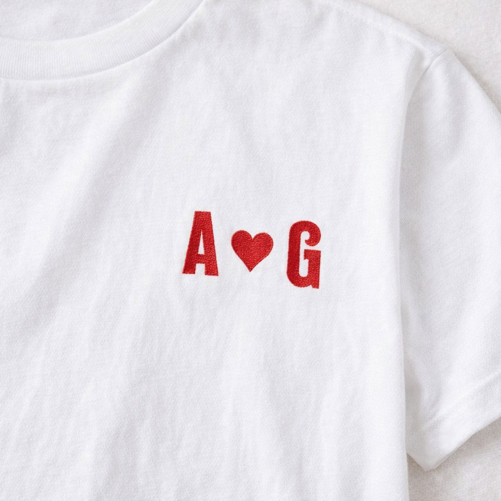 Camiseta Nosso laço