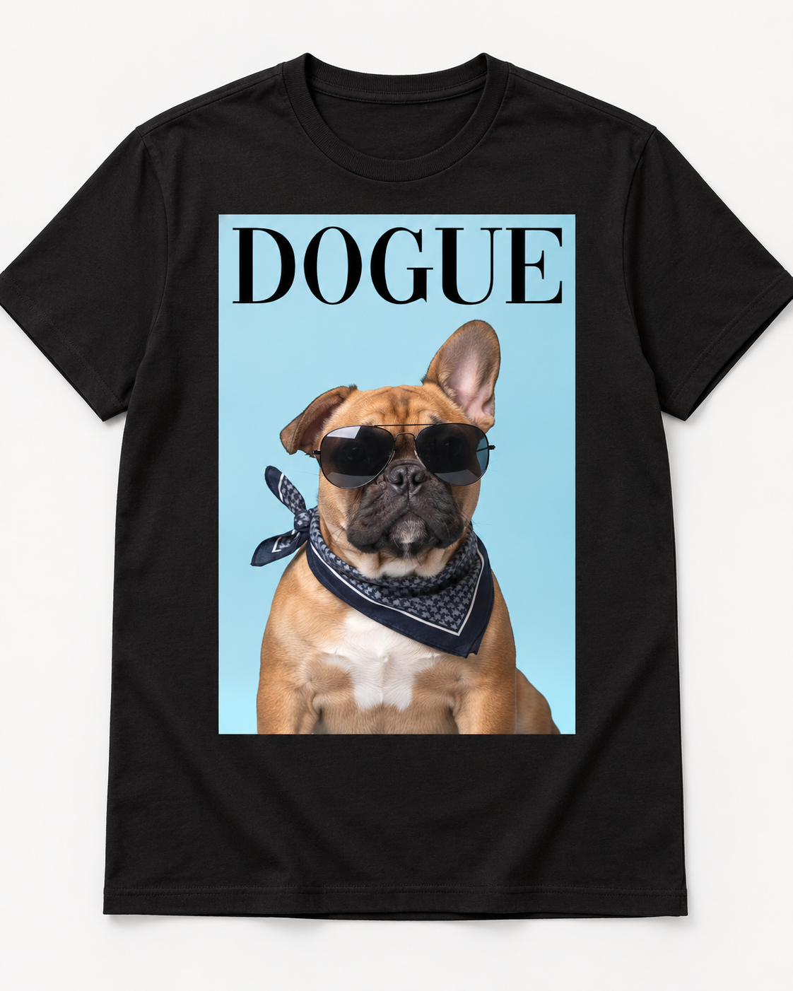 DOGUE - Camiseta Padrão