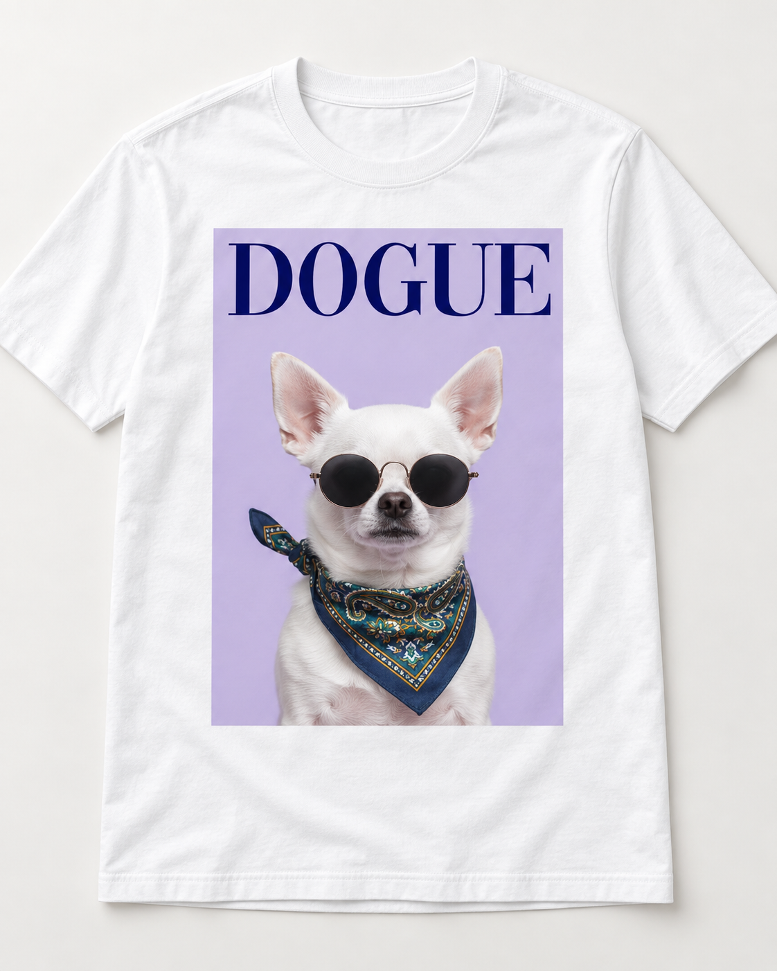 DOGUE - Camiseta Padrão