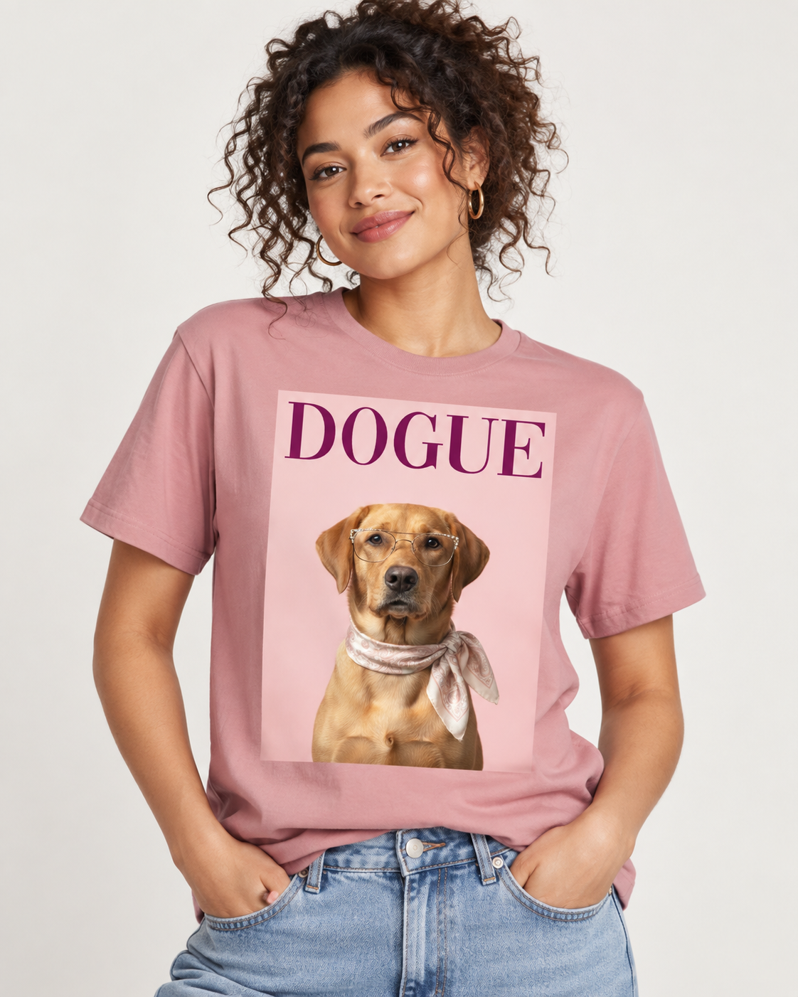 DOGUE - Camiseta Padrão