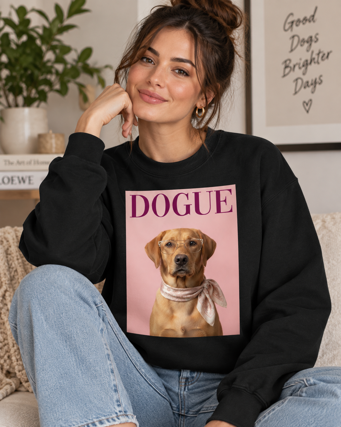 DOGUE - Suéter