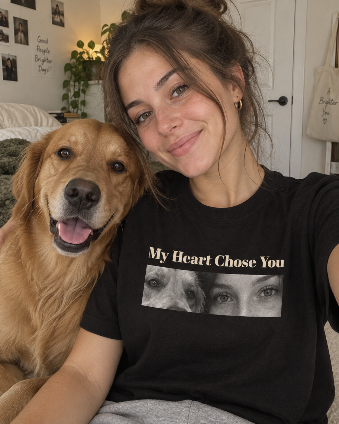 Almas Conectadas - Camiseta