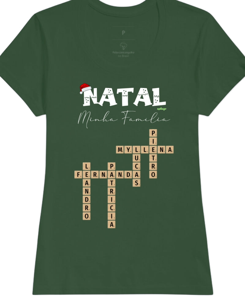 Palavras Cruzadas de Natal