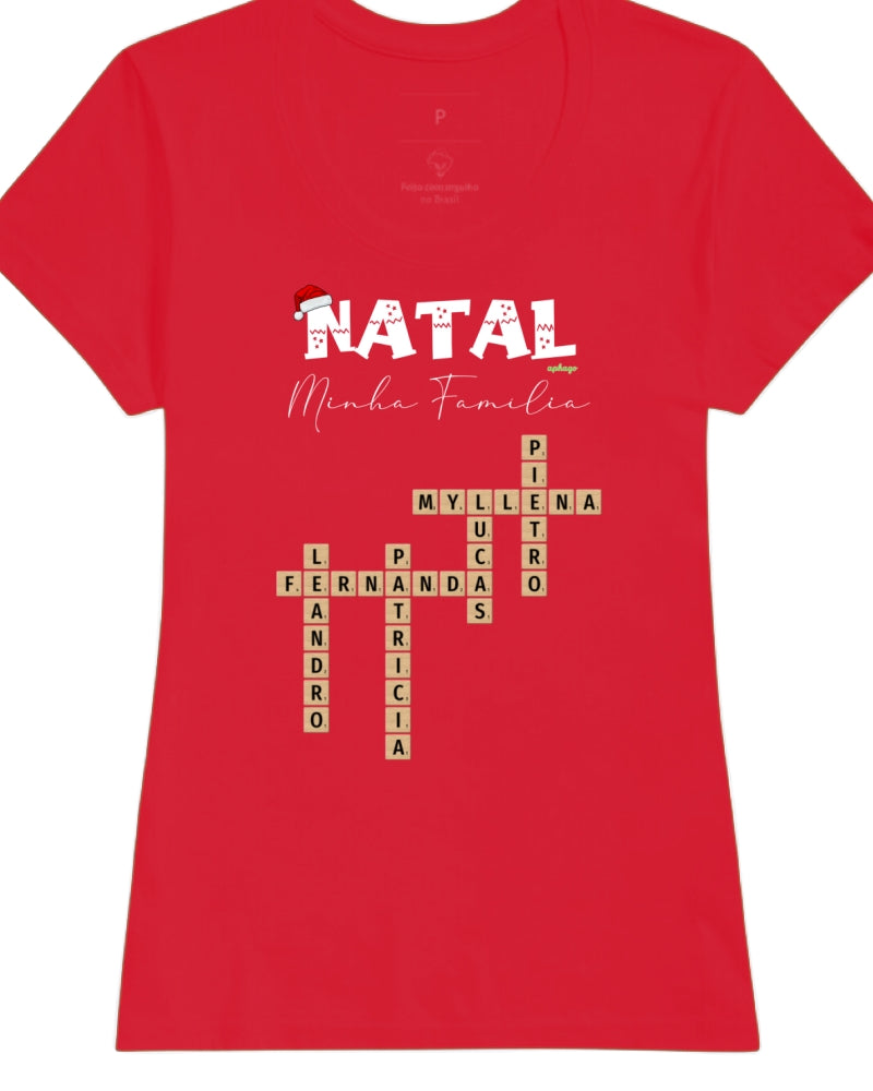 Palavras Cruzadas de Natal