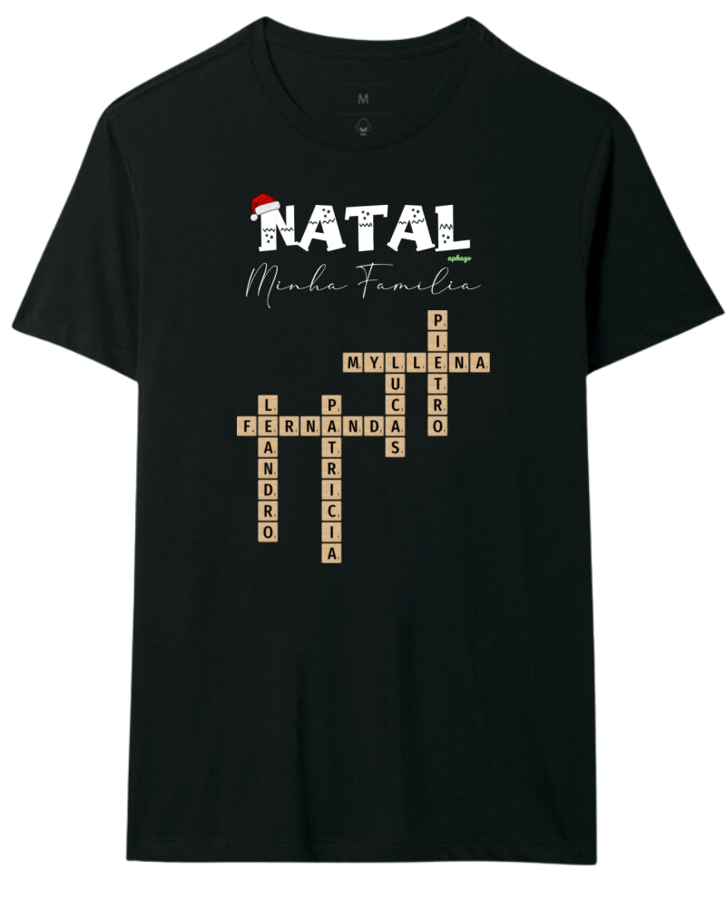 Palavras Cruzadas de Natal