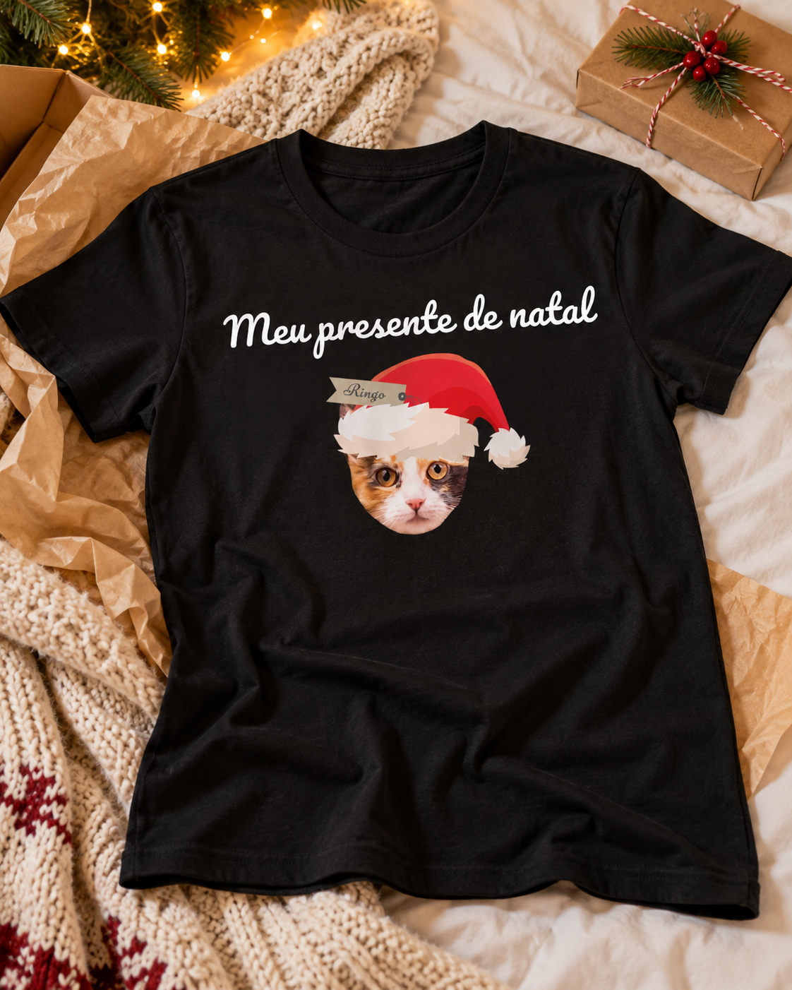 Meu Pet de Natal