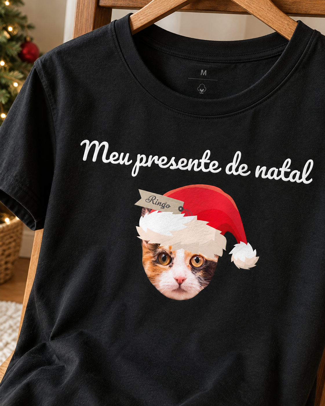 Meu Pet de Natal