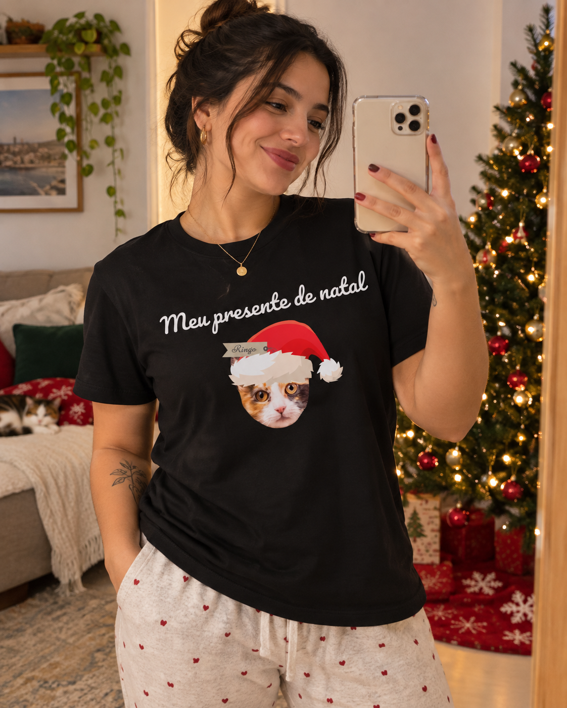 Meu Pet de Natal
