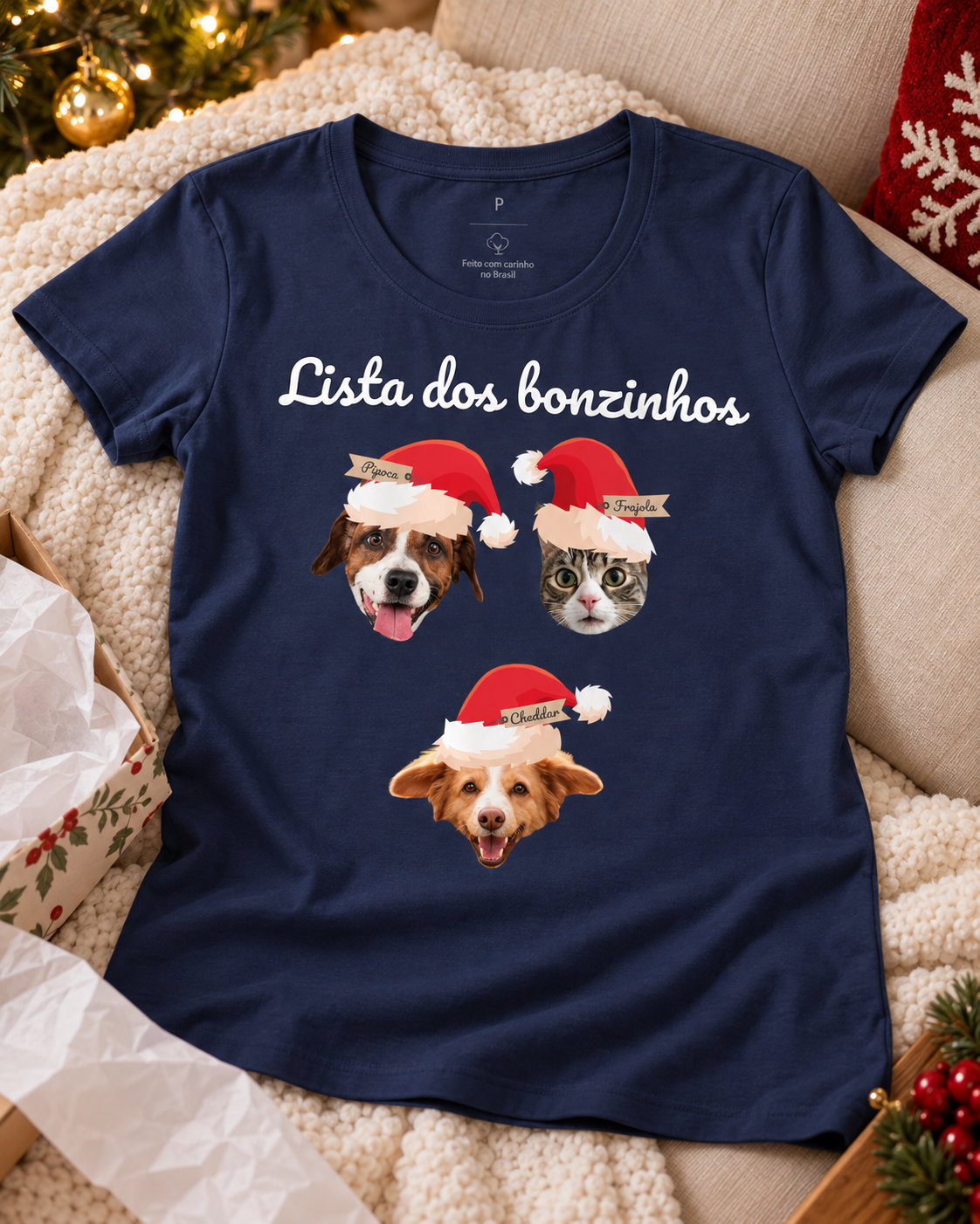 Meu Pet de Natal