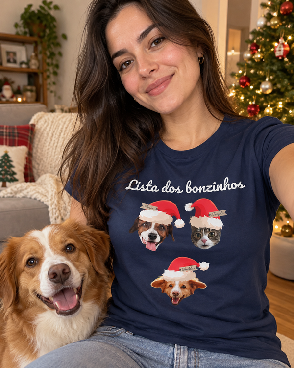 Meu Pet de Natal