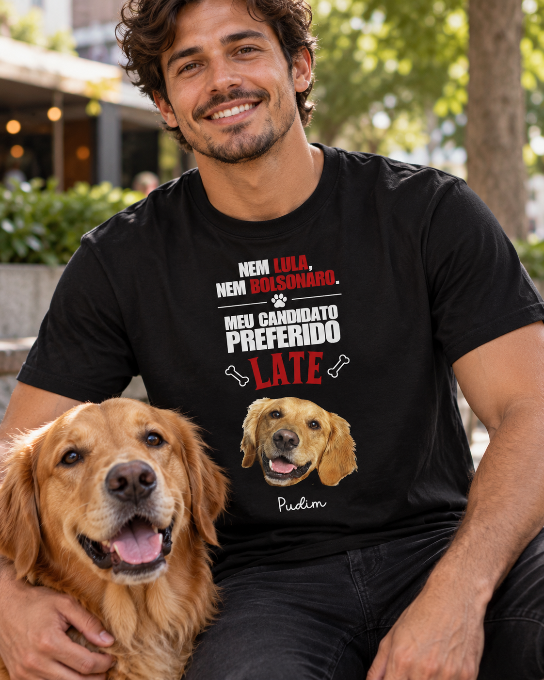 Meu Pet Candidato