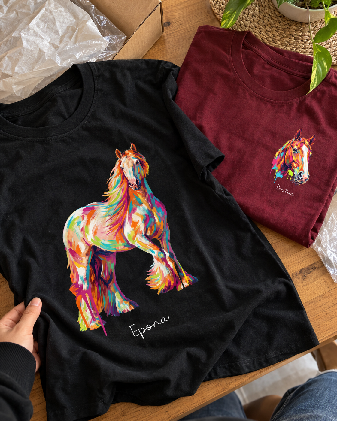 Colors of Freedom - Behorse