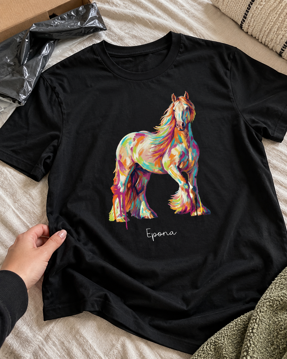 Colors of Freedom - Behorse