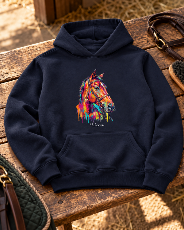 Colors of Freedom - Behorse - Hoodie