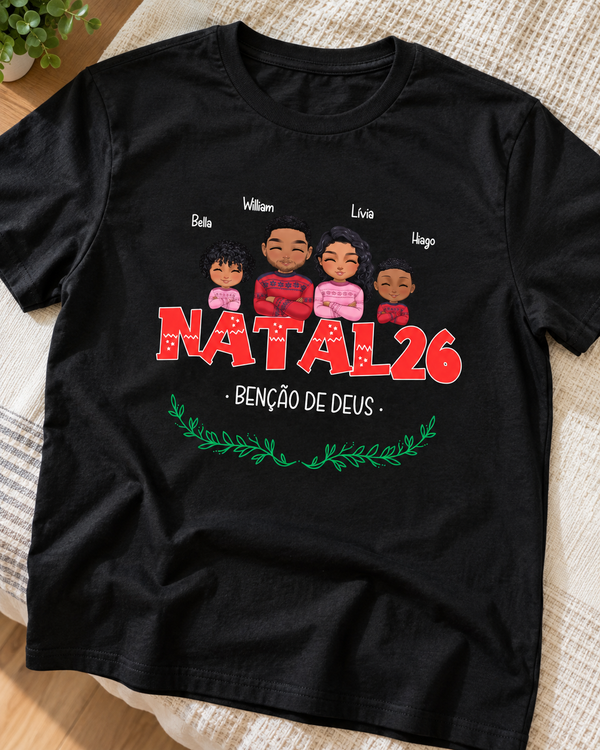 Família Natalina