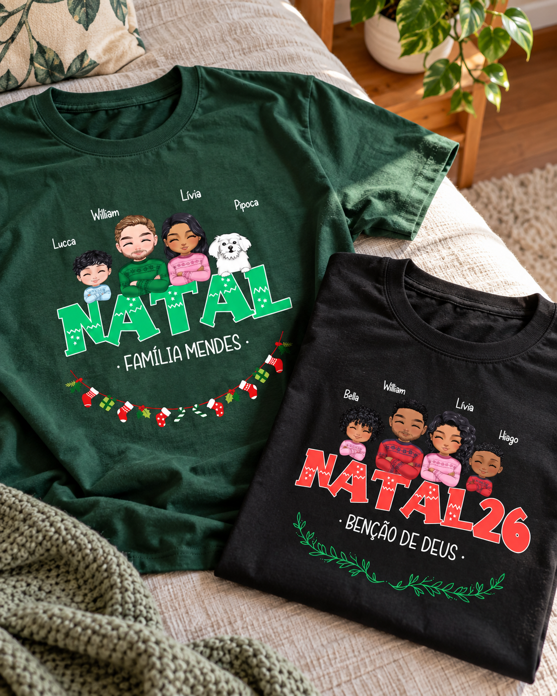 Família Natalina