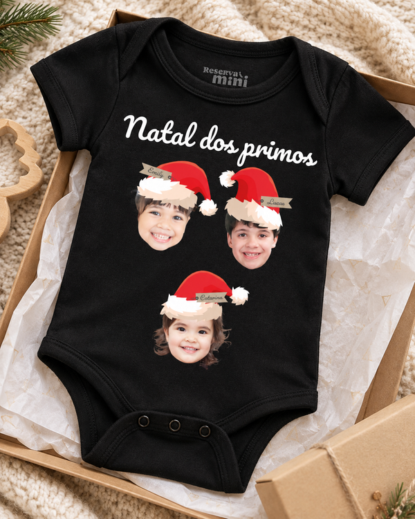 O Melhor Natal é Com Eles