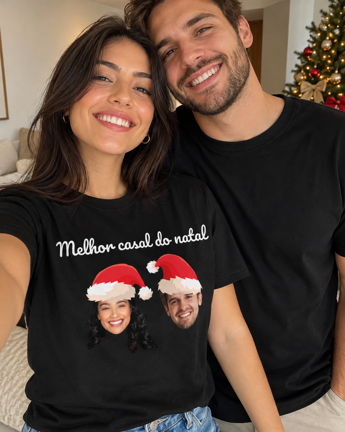 O Melhor Natal é Com Eles
