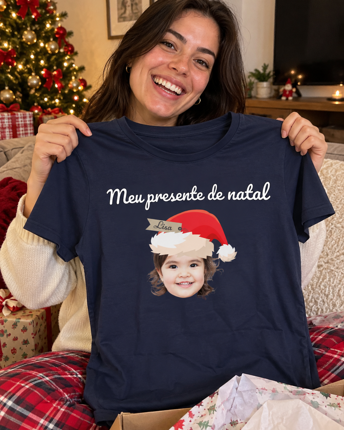 O Melhor Natal é Com Eles