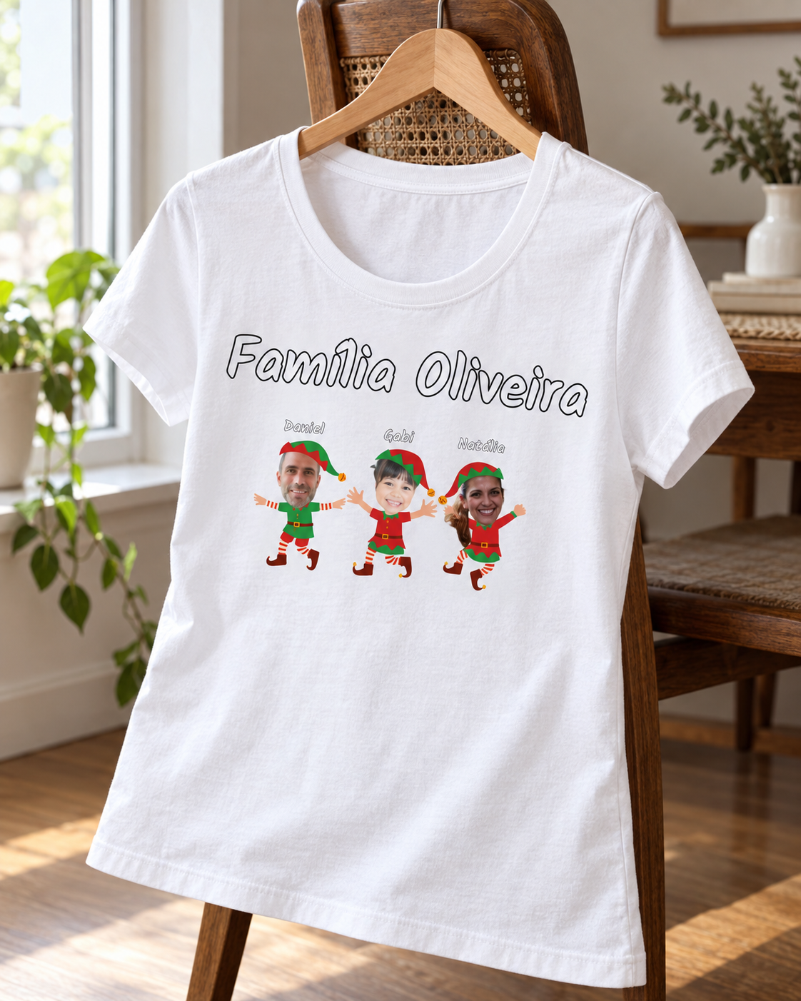 Natal Com Quem Mais Importa