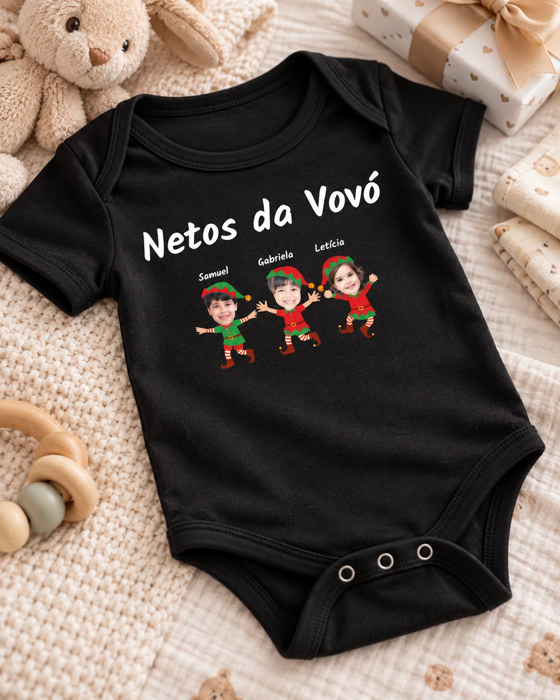 Natal Com Quem Mais Importa
