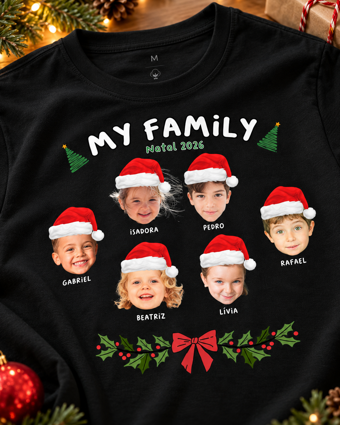 My Family - Natal