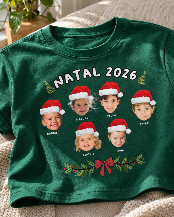 My Family - Cropped e Regata
