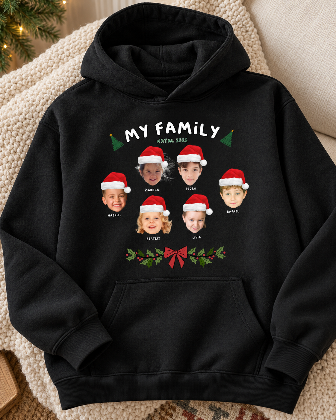 My Family - Moletom