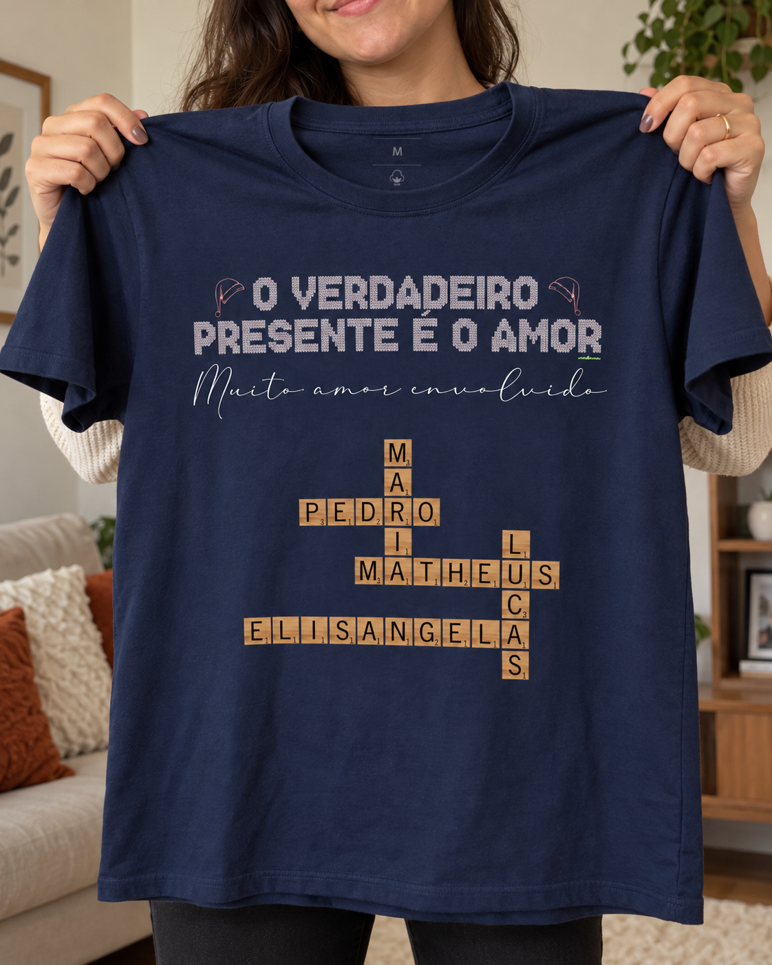 Palavras Cruzadas de Natal - body