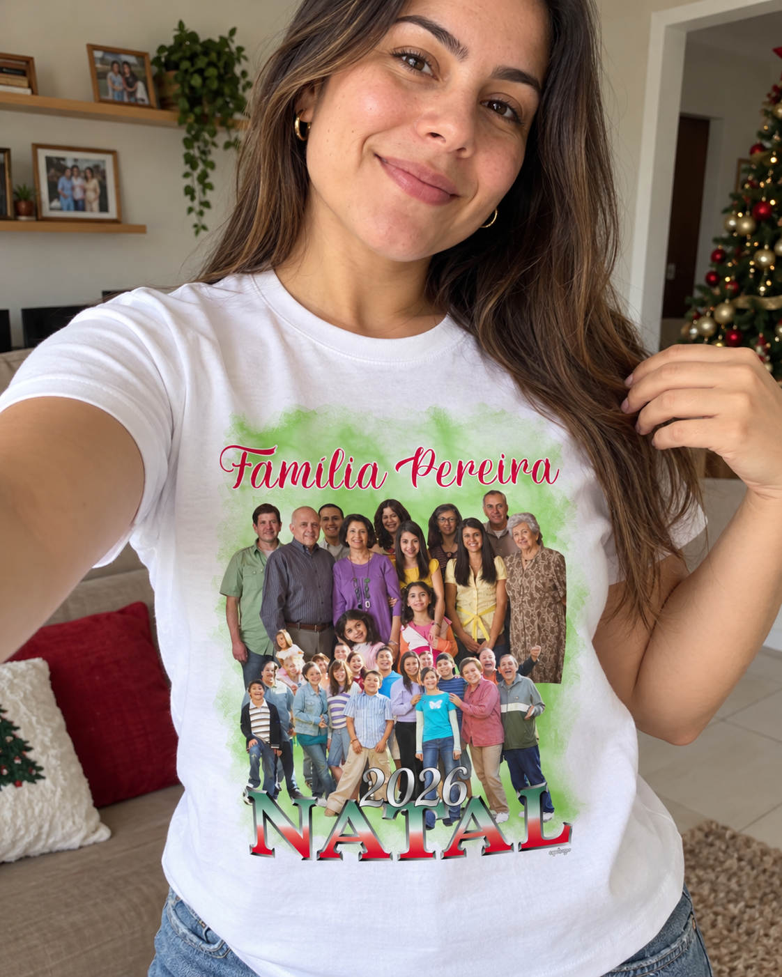 Minha Família Natalina Bootleg