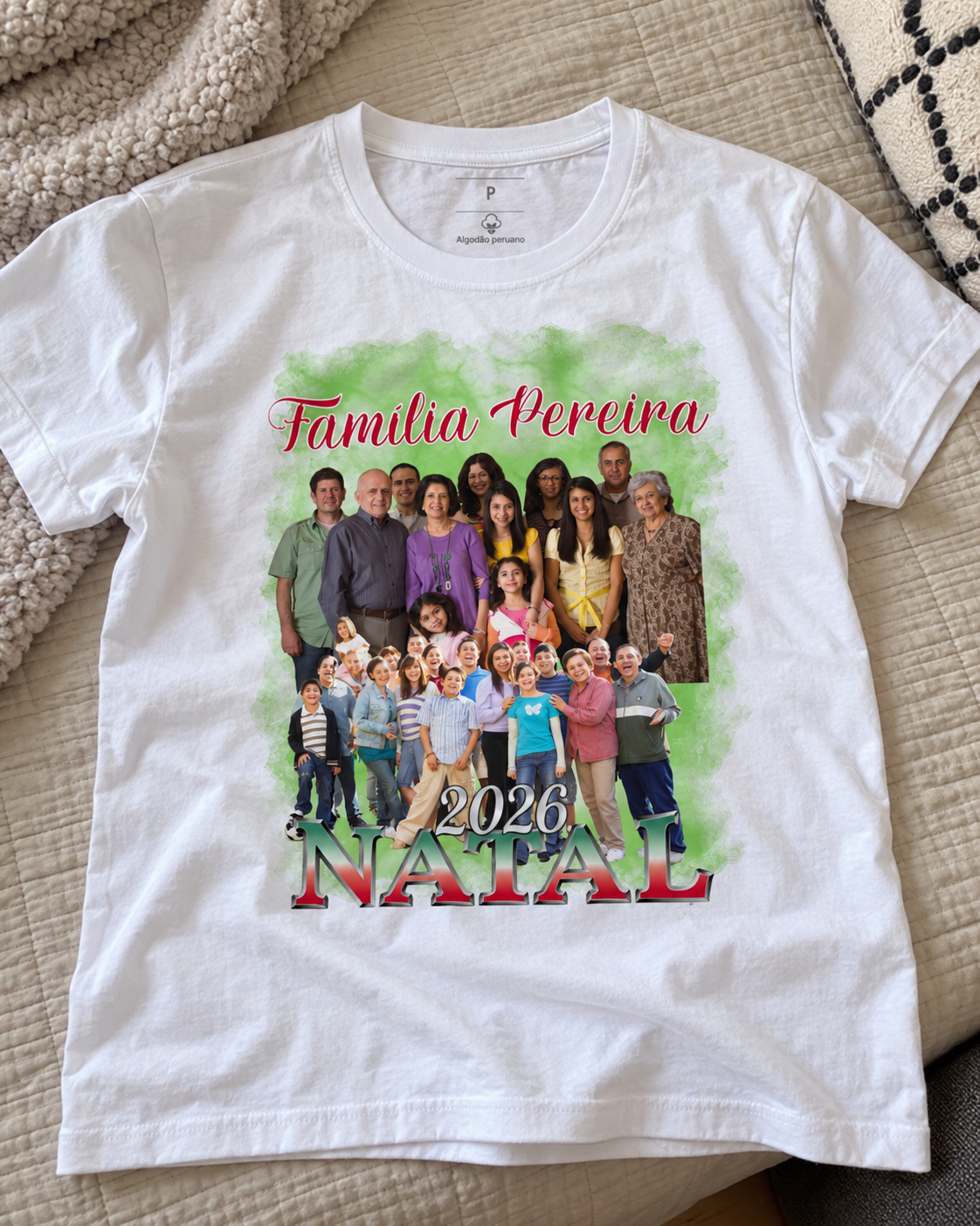 Minha Família Natalina Bootleg