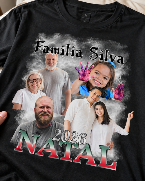 Minha Família Natalina Bootleg