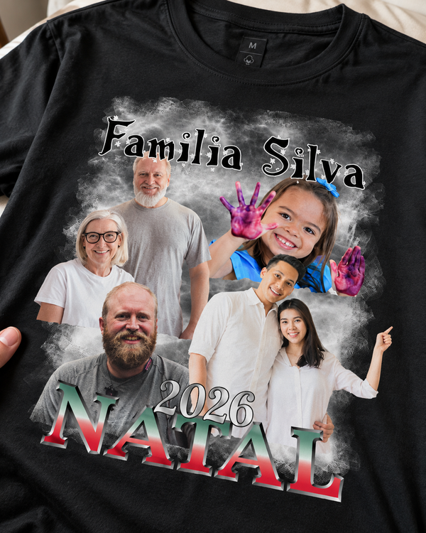 Minha Família Natalina Bootleg