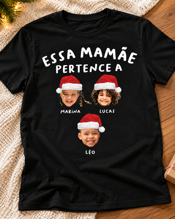 Esse papai pertence a (Natal)