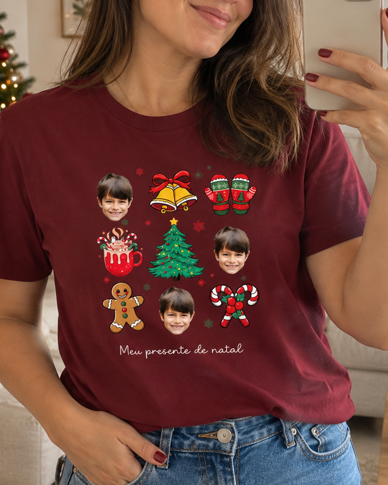 Meu presente de natal